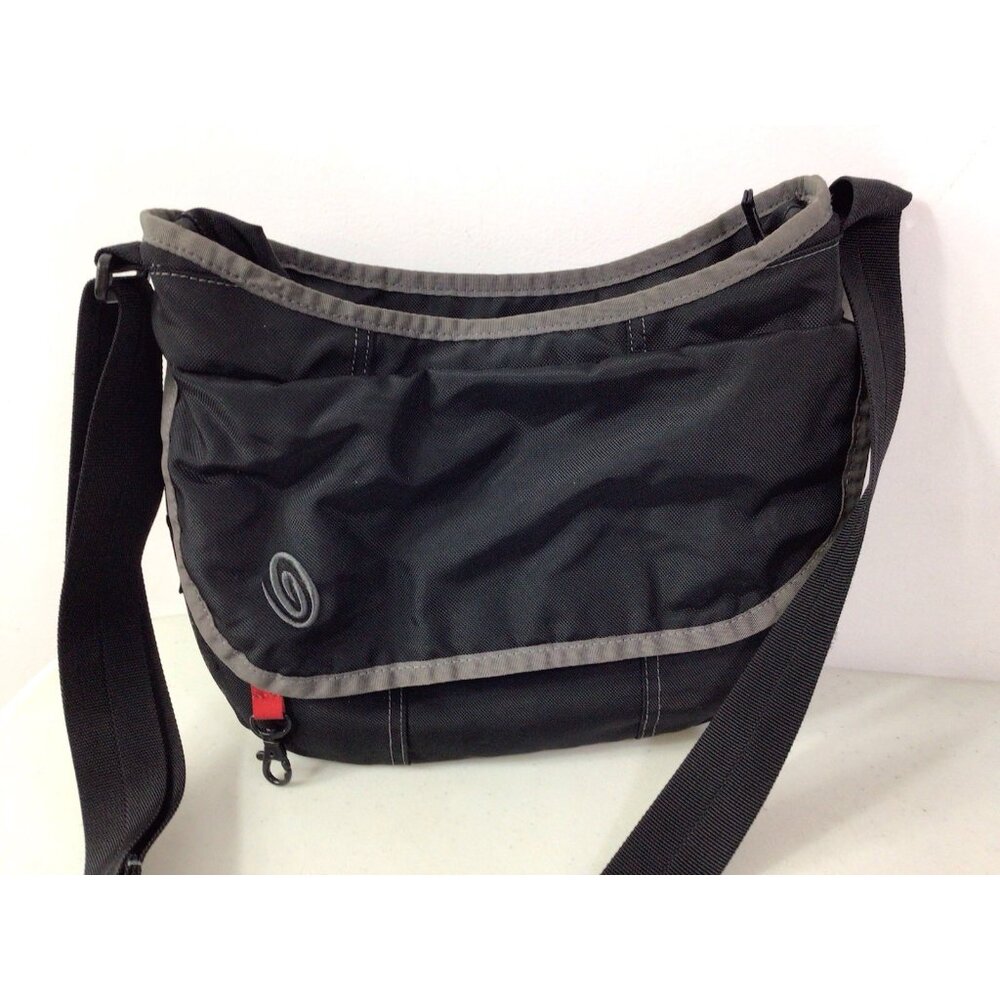 Timbuk2 Black and Gray Shoulder Bag - Picture 5 of 9